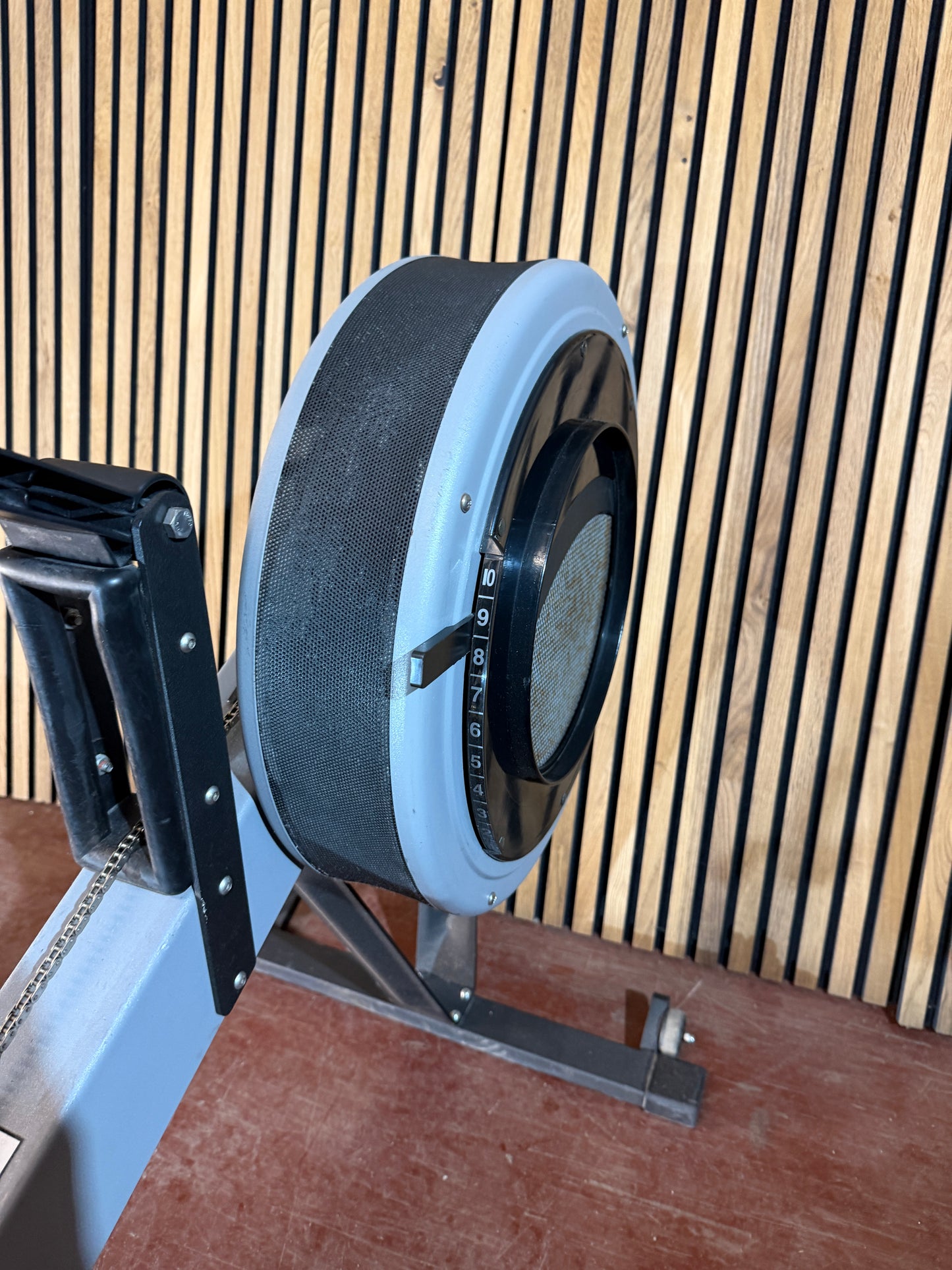 Ruderergometer | Concept2 Model D mit PM5 Monitor | SEHR GUTER ZUSTAND