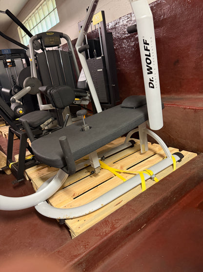 Bauchtrainer | Dr. Wolff Transversus-Trainer 916 | GEBRAUCHT, GUTER ZUSTAND