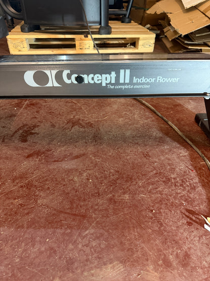 Ruderergometer | Concept2 Model D mit PM5 Monitor | GEBRAUCHT, GUTER ZUSTAND