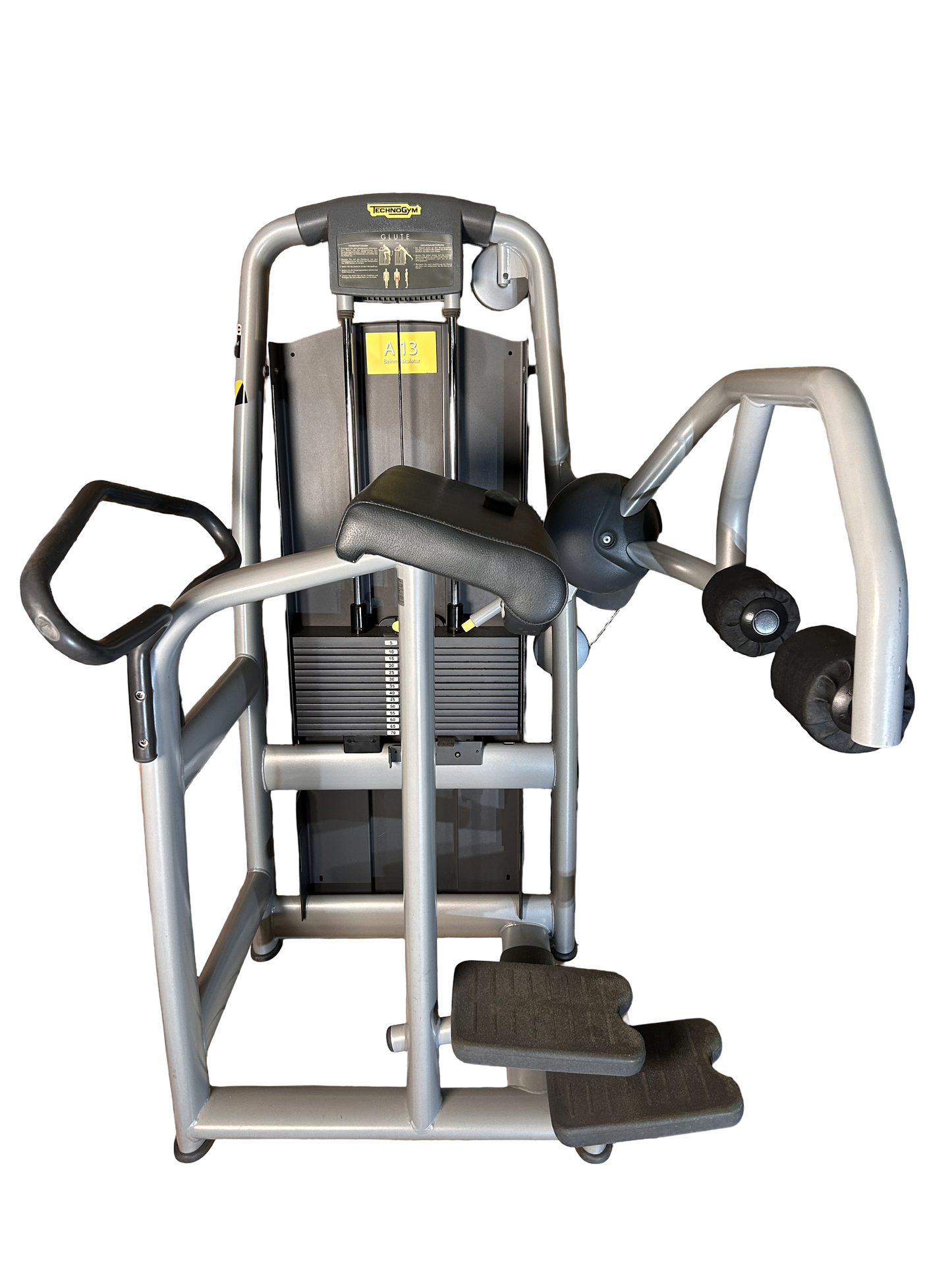 Glute-Trainer von Technogym.