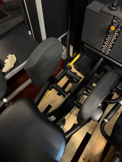 Abduktorenmaschine „Beinmuskulatur“