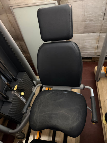 Beinbeuger sitzend | Technogym | Gebraucht, guter Zustand