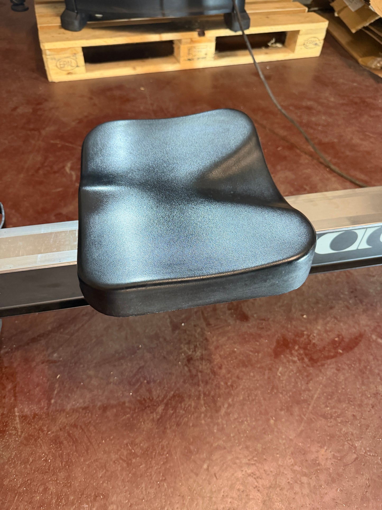 Ruderergometer | Concept2 Model D mit PM5 Monitor | GEBRAUCHT, GUTER ZUSTAND