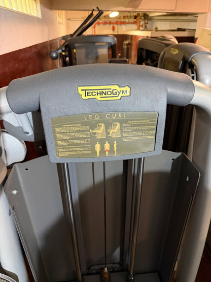 Beinbeuger sitzend | Technogym | Gebraucht, guter Zustand